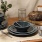 Gibson Overseas, Inc Montecito Breeze 16-Piece Dinnerware Set in Laguna Dawn, , large
