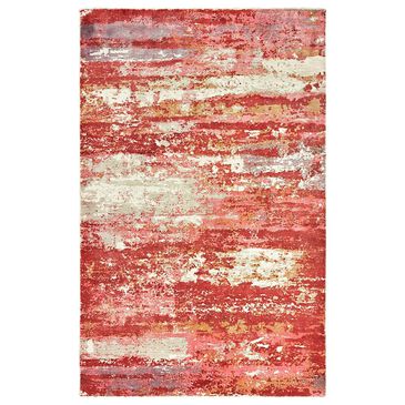 Oriental Weavers Formations 70004 9" x 12" Pink Area Rug, , large
