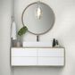 Shaw Coastal Prospect Ivory 3" x 6" Glossy Ceramic Tile, , large