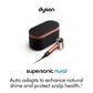 Dyson Special Edition Supersonic Nural Hair Dryer in Amber Silk, , large