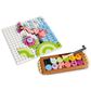 LEGO Creator Floral Art Decor Painting Building Set, , large