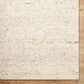 Surya Passion Cream, Ivory and White 10" x 14" Area Rug, , large