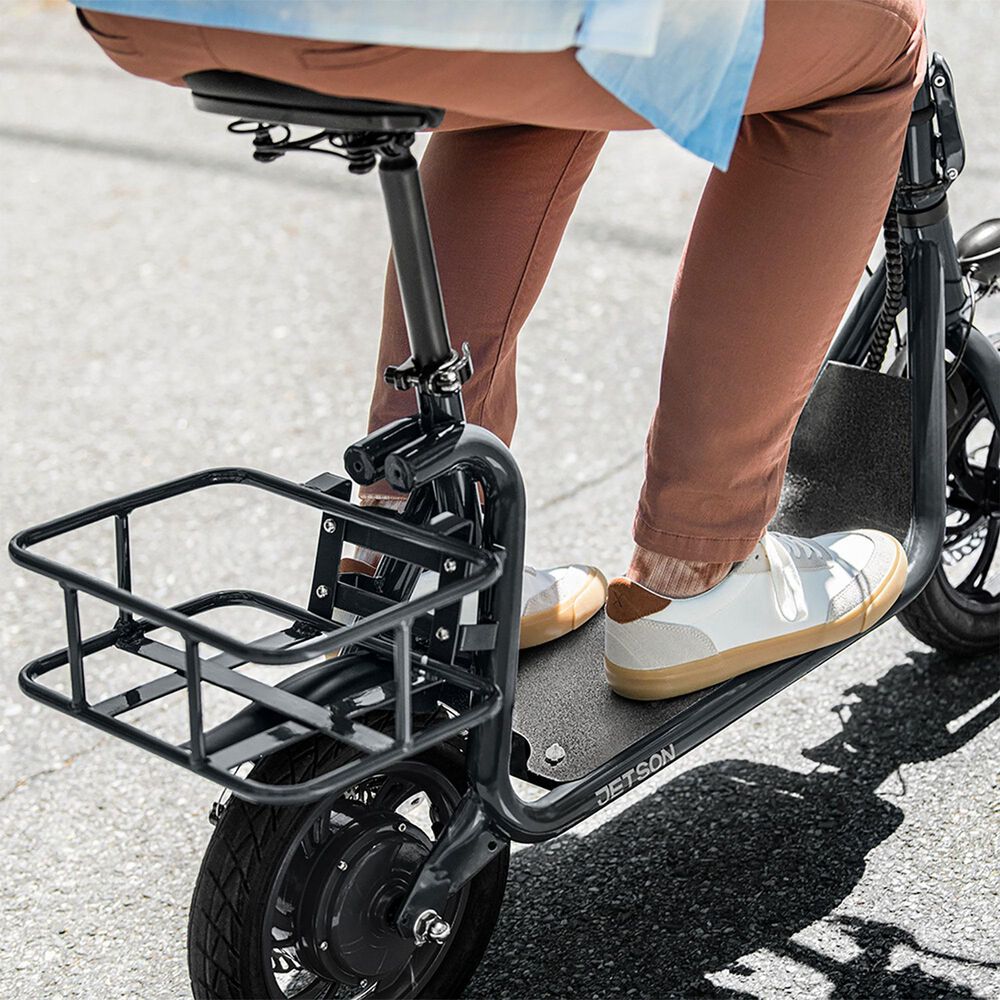 TruRide Ryder Pro Electric Scooter in Gray, , large