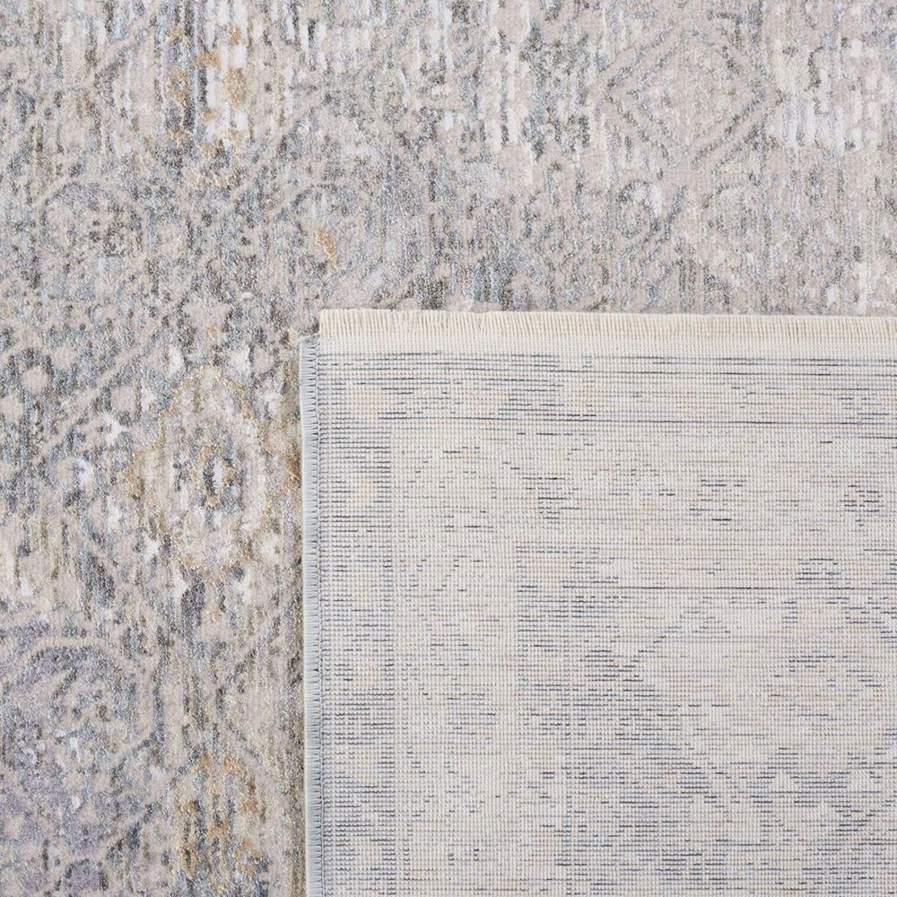 Safavieh Webster WBS334G 8&#39; x 10&#39; Grey and Beige Area Rug, , large