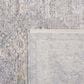 Safavieh Webster WBS334G 8" x 10" Grey and Beige Area Rug, , large