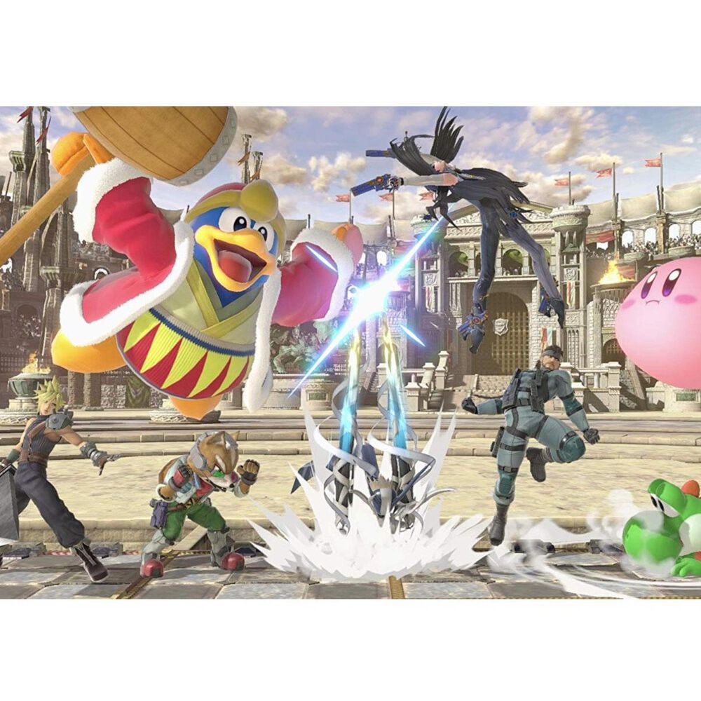 Nintendo Super Smash Bros. Ultimate, , large