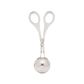 HIC Kitchen Meat Baller in Silver, , large