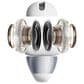 Shokz OpenDots 2 Clip-On Earbuds in Grey, , large