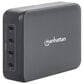 Manhattan 4-Port GaN USB Power Delivery Charging Station in Black, , large