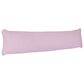 Timberlake Lavish Home Memory Foam Body Pillow in Pink, , large