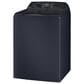 GE Profile 5.4 Cu. Ft. Capacity Top Load Washer with Impeller in Royal Sapphire, , large