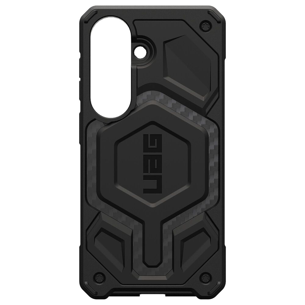 UAG Monarch Pro Case with Magnet for Samsung Galaxy S26 Ultra - Carbon Fiber, , large
