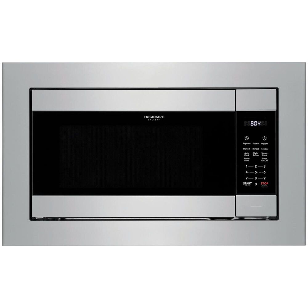 Frigidaire Gallery 2.2 Cu. Ft. Built-In Microwave in Stainless Steel , , large