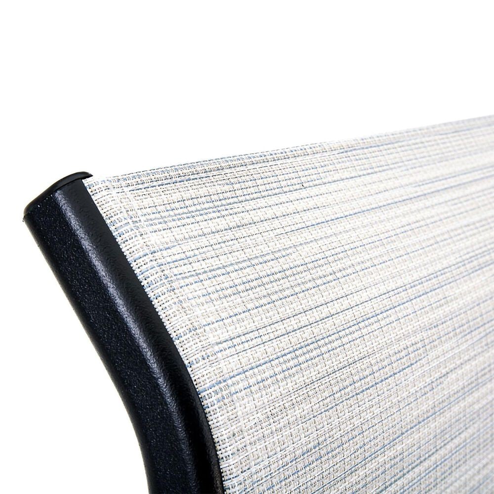 Winston Palazzo High Back Dining Chair in Night, , large