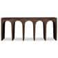 Uttermost Coliseum Console Table in Brown Eucalyptus, , large