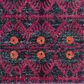 Safavieh Monaco MNC213D-24 2"2" x 4" Pink/Multi Area Rug, , large