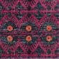Safavieh Monaco MNC213D-24 2"2" x 4" Pink/Multi Area Rug, , large