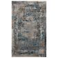 RIZZY Intrigue ITG144 Gray 2" x 3" Area Rug, , large