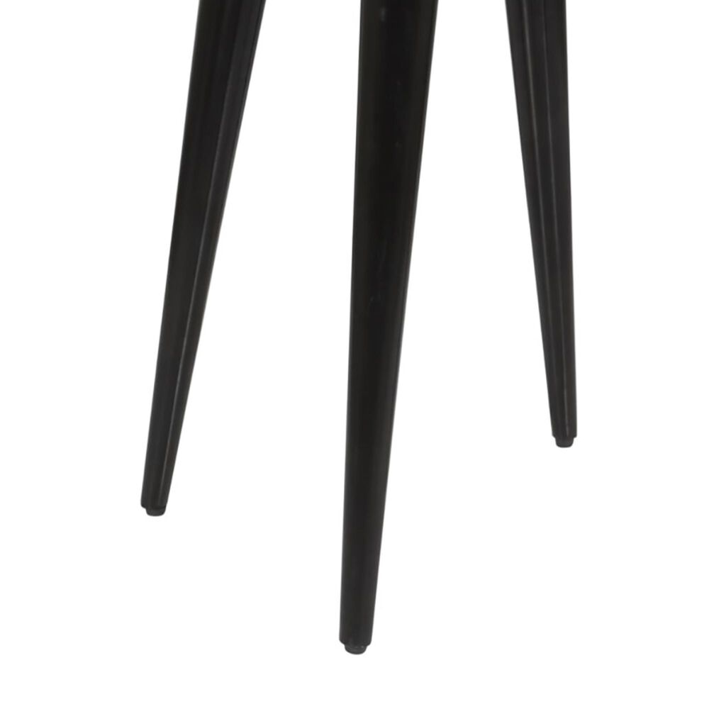 Waltham Prelude Round End Table in Walnut, , large