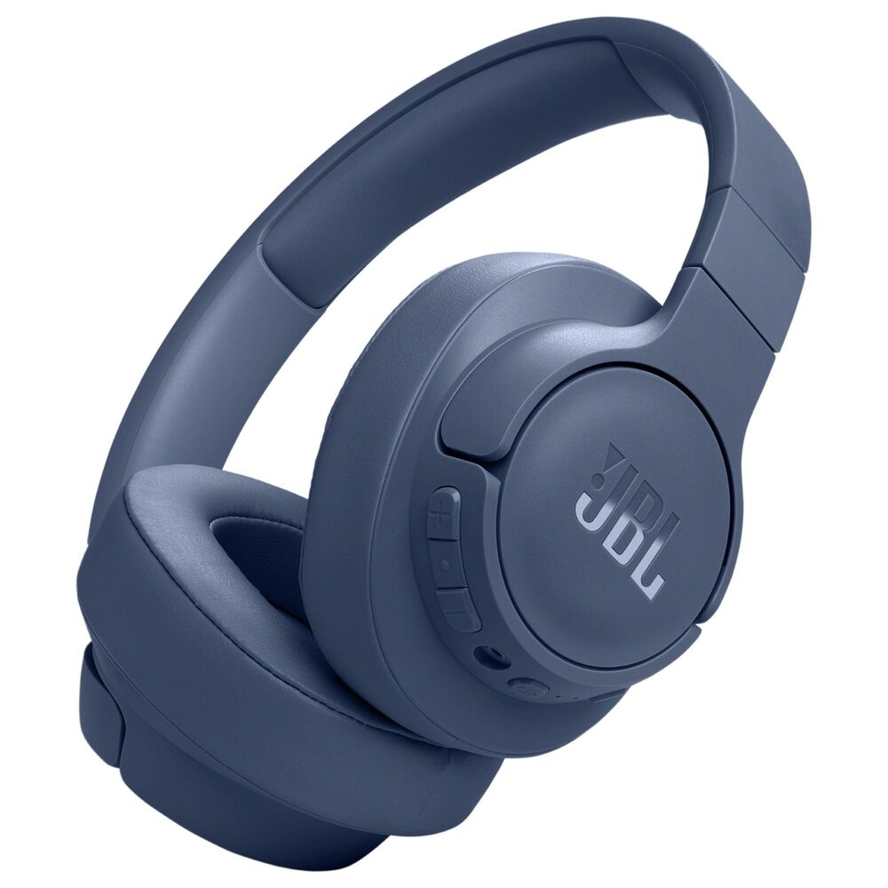 JBL Tune 770NC Over-Ear Headphones in Blue, , large