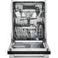 Frigidaire Professional 24" Professional Built-In Bar Handle Dishwasher in Stainless Steel, , large