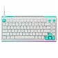 Logitech G512 X 75 Dual Swap Mechanical Gaming Keyboard with Linear Switches in White, , large