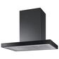 Samsung Bespoke 30" Bespoke Smart Wall Mount Hood in Clean Deep Charcoal, , large