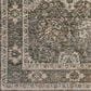 Dalyn Rug Company Yarra YA5 9" x 13" Pewter Area Rug, , large