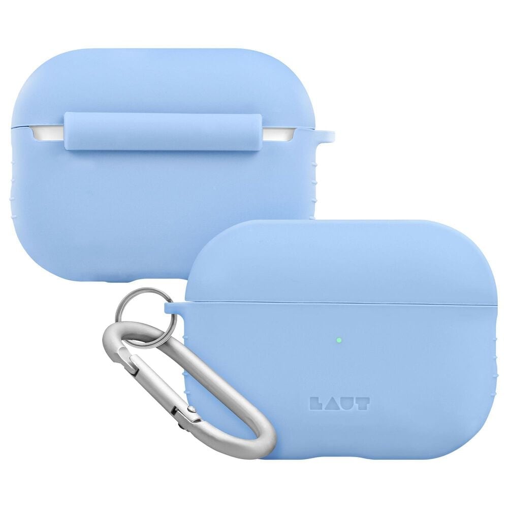 LAUT Pod Case for AirPods Pro 1st/2nd Generation in Powder Blue, , large