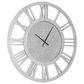 Ashley Reinport Wall Clock in Gray, , large