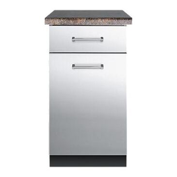 Viking Range Base Cabinet in Stainless Steel, , large