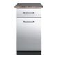 Viking Range Base Cabinet in Stainless Steel, , large
