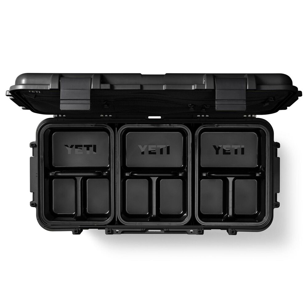 YETI LoadOut GoBox 60L Gear Case in Black, , large