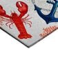 Dalyn Rug Company Harbor HA4 5" x 7"6" Ivory Indoor/Outdoor Area Rug, , large