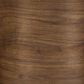 Bernhardt Morrison Cocktail Table in Walnut Brown and Nidda, , large