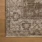 Loloi Priscilla Bark and Ivory 2"3" x 3"9" Area Rug, , large