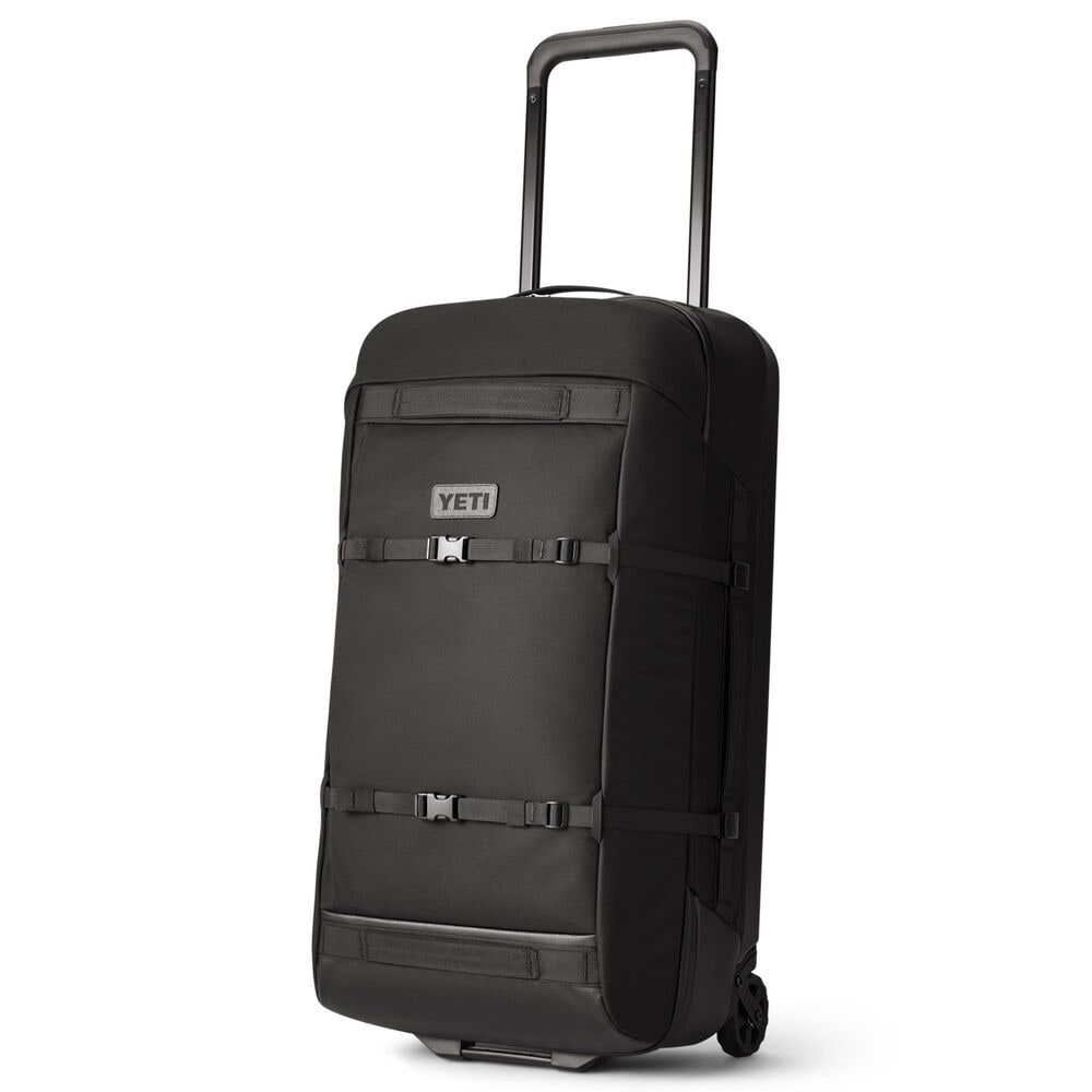 YETI Crossroads 73L Wheeled Luggage in Black, , large