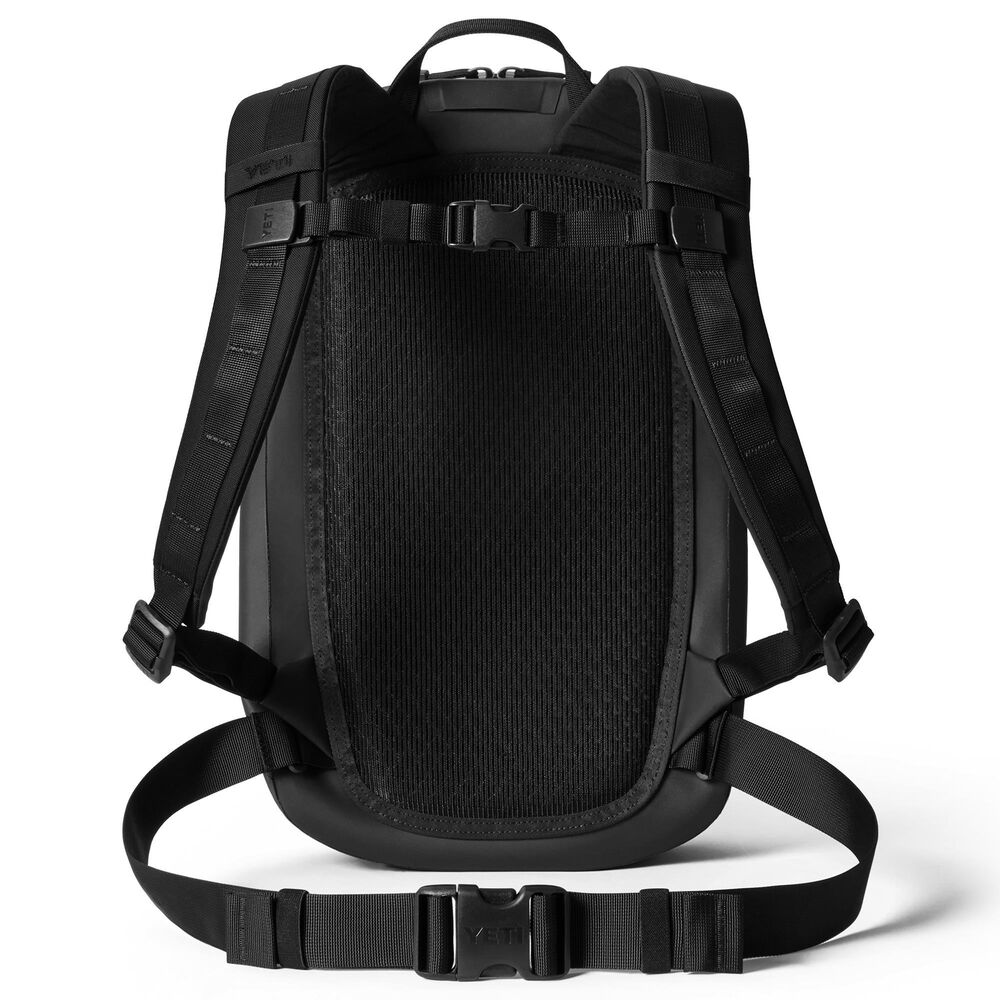 YETI Cayo 15L Backpack in Black, , large