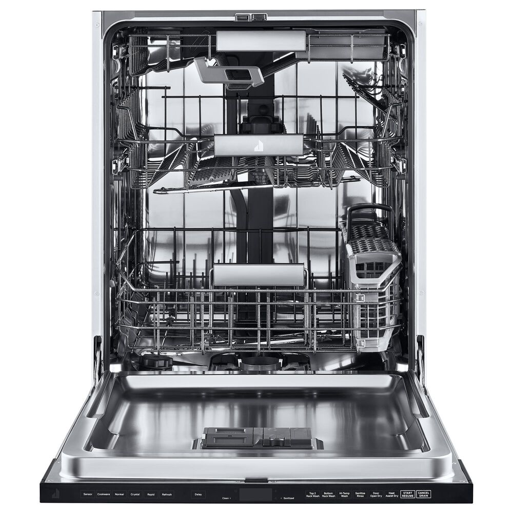 JennAir 24&quot; Built-In Dishwasher with 5 Wash Cycles and 38 dBA in Panel Ready, , large