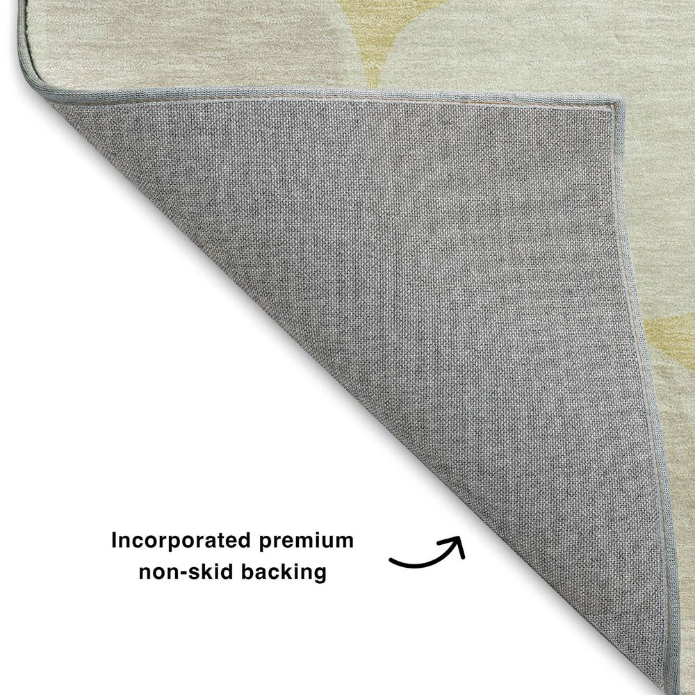 Dalyn Rug Company The Reserve TR16 Wheat 2&#39;3&quot; x 7&#39;6&quot; Indoor/Outdoor Runner, , large