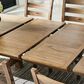 Ashley Ridgester Dining Table in Natural - Table Only, , large