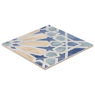 Soho Studio Carino Deco Marla 8" x 8" Porcelain Tile, , large