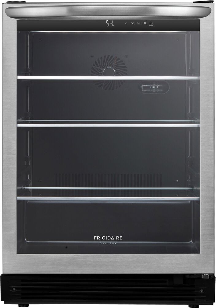 Frigidaire Gallery 185 Can Beverage Center in Stainless Steel, , large