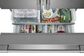 Frigidaire Professional 28 Cu. Ft. French Door Refrigerator with Dispenser in Stainless Steel, , large