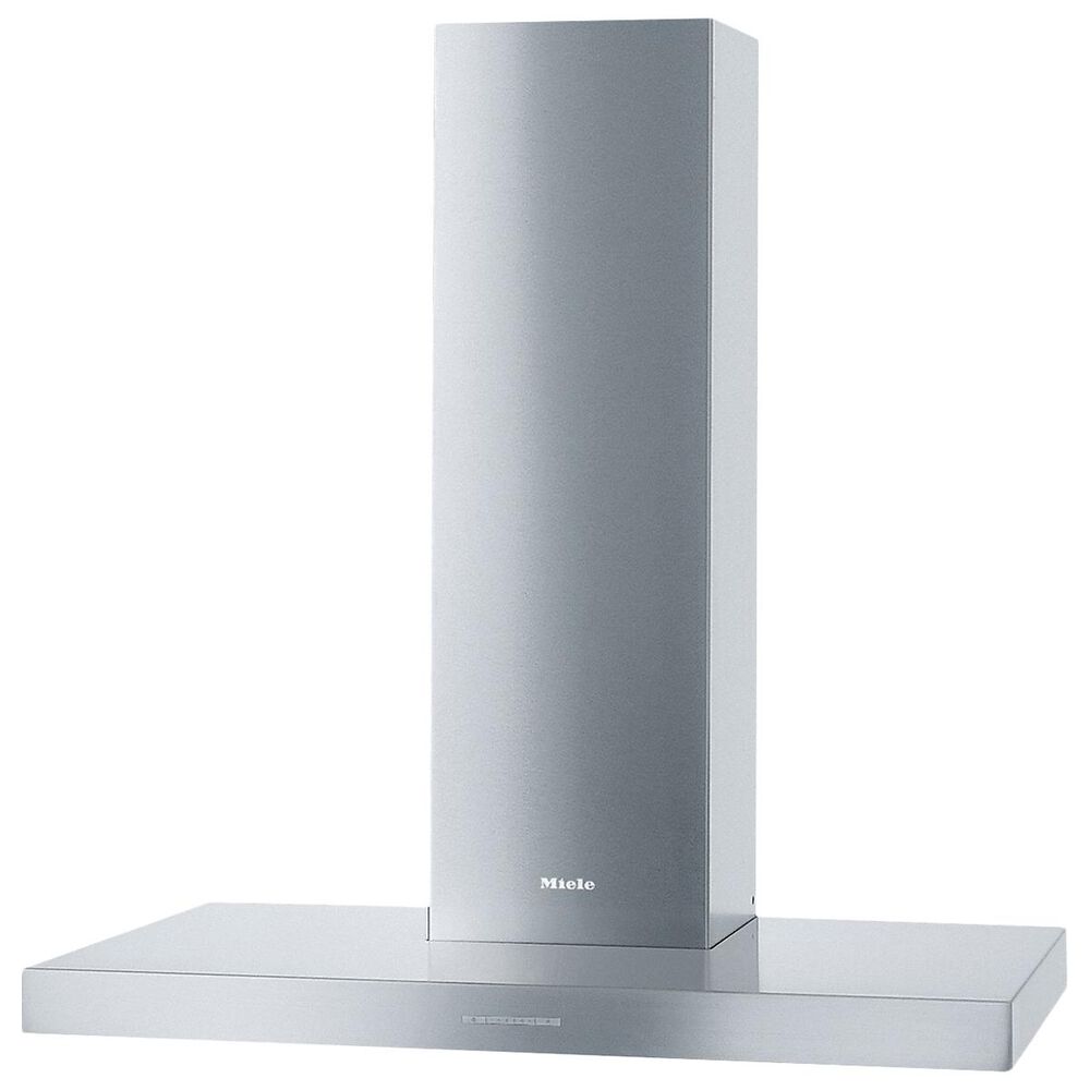 Miele 36" Wall Mount Convertible Hood in Stainless Steel, , large