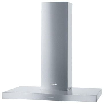 Miele 36" Wall Mount Convertible Hood in Stainless Steel, , large