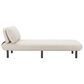 Zuo Modern Aperto Patio Chaise in Beige, , large