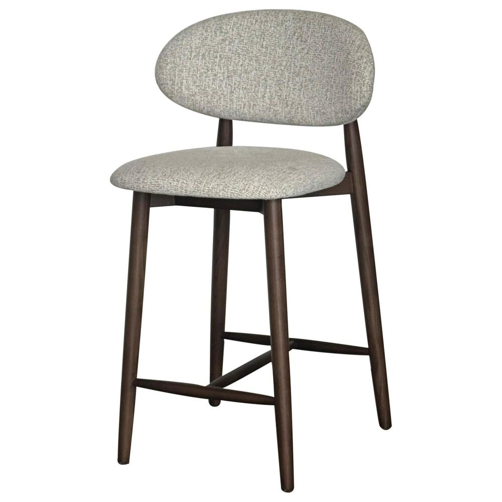 Stone Haven Erica Counter Stool in Carob, , large