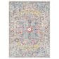Surya Harput HAP-1063 5"3" x 7"3" Beige, Saffron and Gray Area Rug, , large