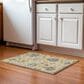 Dalyn Rug Company Hatay 2"6" x 3"10" Gold Area Rug, , large
